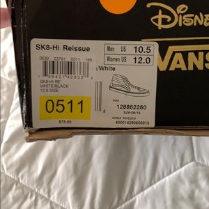 Sk8-Hi Reissue 101 Dalmatians